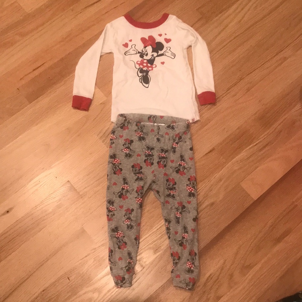 Gap Disney Pajamas